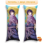 Дакимакура Naruto Саске Учиха