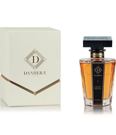 Sovrana, диффузор с палочками Legendary Fragrances, Danhera Italy