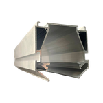 Профиль Стандарт S-25 для трековой системы COLIBRI, 2 м (цена за пог м) (упаковка 8 метров)