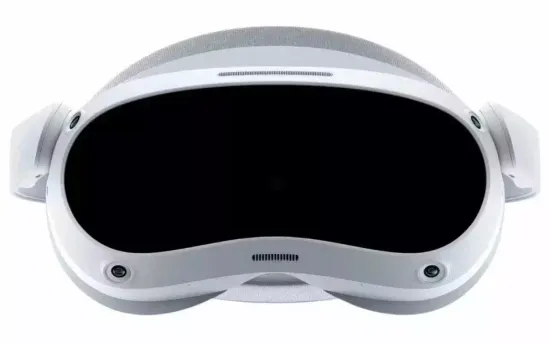 Шлем VR Pico 4 Global, 4320x2160, 256  ГБ, 90 Гц, базовая, белый