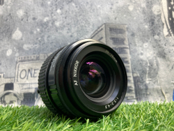 Nikon AF Nikkor 35-70mm 3.3-4.5 Покупка/Продажа