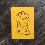 Мышка №2 в рождественском носке