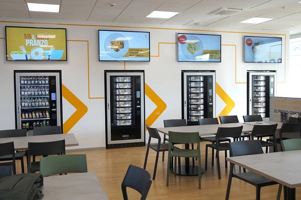 Стул пластиковый Nardi Trill Bistrot, антрацит