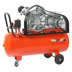 Компрессор поршневой ременной Patriot PTR 80-450A, 525306312