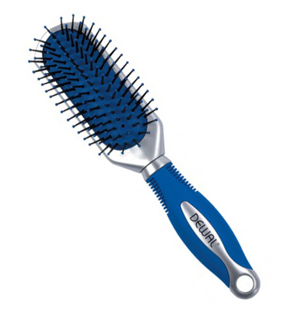 Щетка масскажная синяя