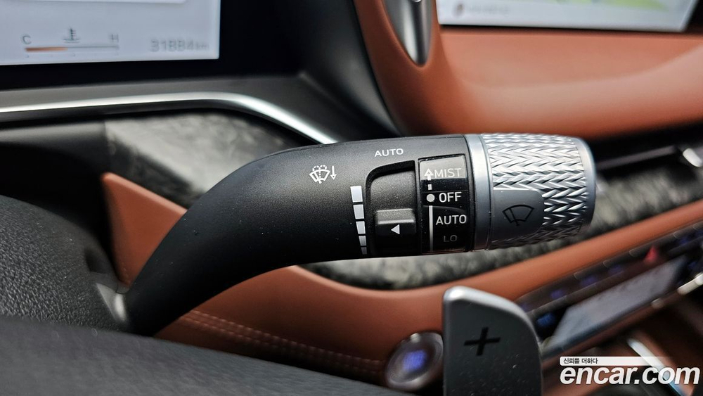 Genesis G90 (RS4) Бензин 3.5 Turbo AWD (02.2023)