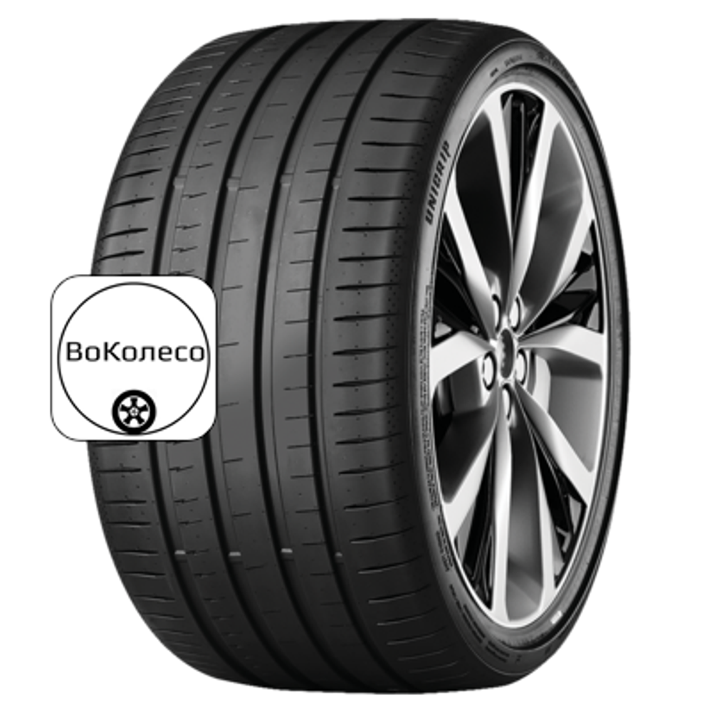 275/40ZR20 106Y XL Lateral Force Sport TL Unigrip