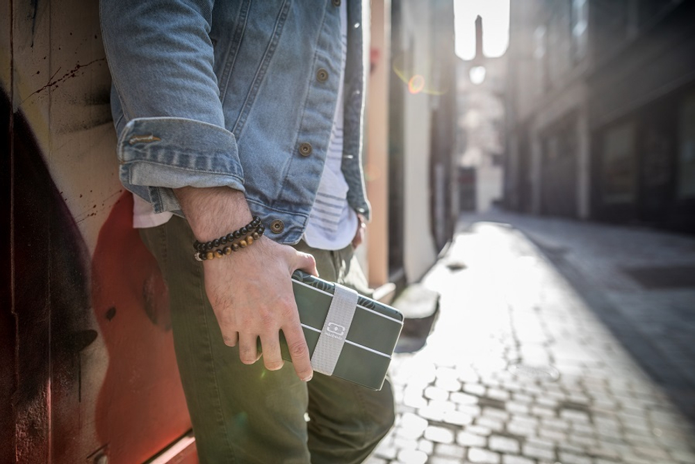 Ланч-бокс mb original, jungle