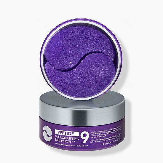 Medi-Peel Патчи гидрогелевые с волюфелином и пептидами миорелаксантами - Peptide 9 Volume Lifting Eye Patch Pro 60 шт