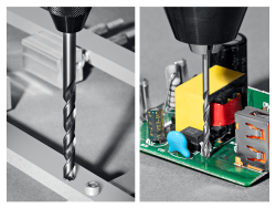 KRAFTOOL d 0.5 - 6 мм, ручная дрель (29025)