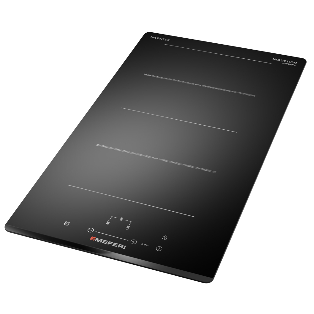Индукционная варочная панель с инвертором Meferi MIH302BK COMFORT PLUS фото 2