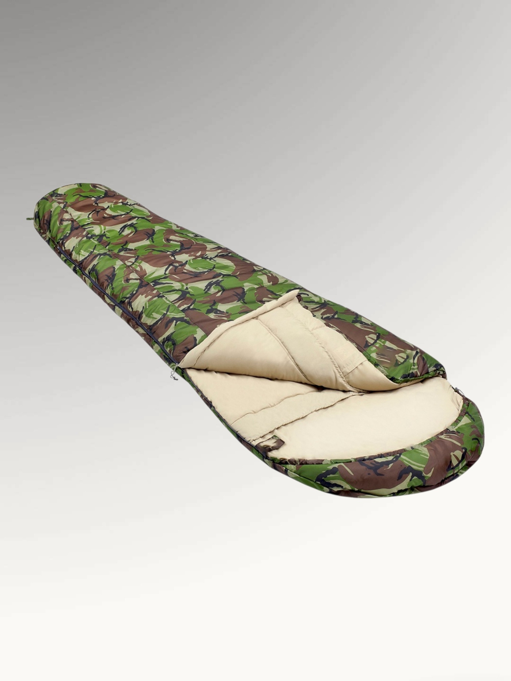 Спальный мешок кокон "Буран" -25