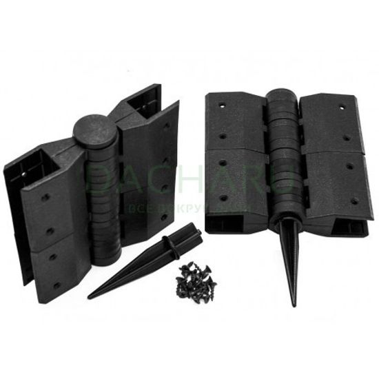 Шарнир ДПК грядочный