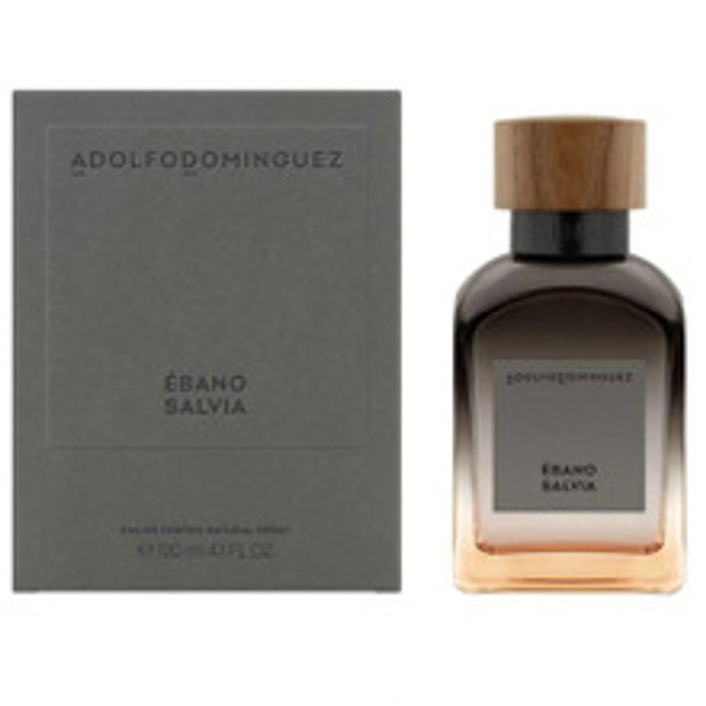 Adolfo Dominguez Agua Fresca Ebano Salvia EDP 120ml