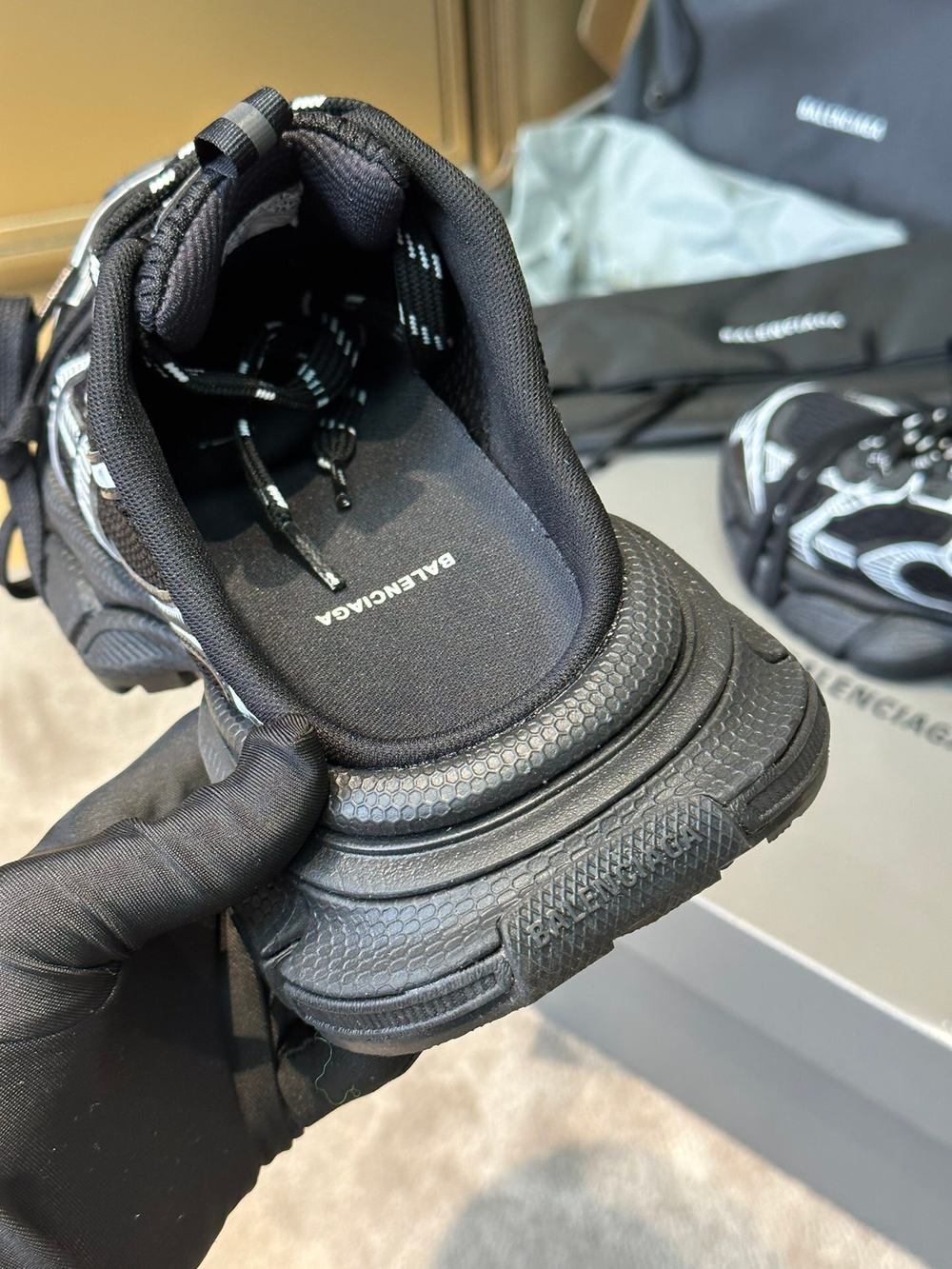 Balenciaga 3xl Sneaker