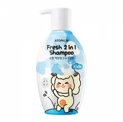 Шампунь для детей 2 в 1 Atopalm Fresh Shampoo Kids 380 мл