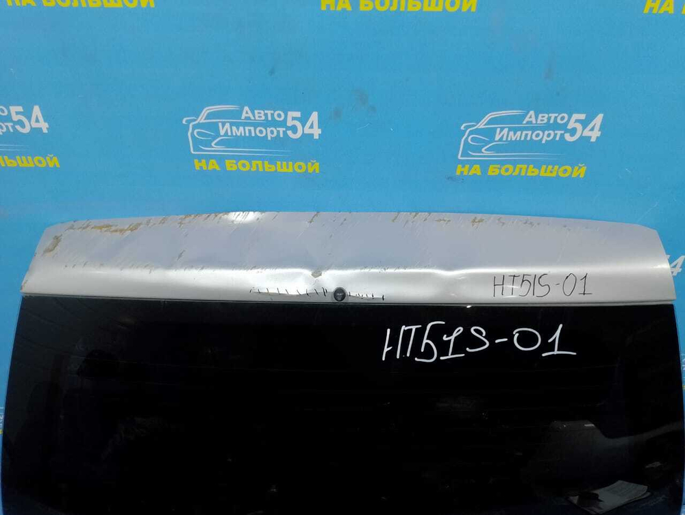 Дверь пятая SUZUKI SWIFT 2002