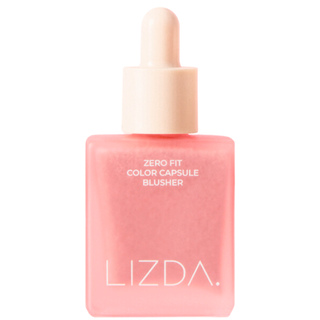 Румяна жидкие LIZDA Zero Fit Color Capsule Blusher 03 Colar Picnic 10 мл