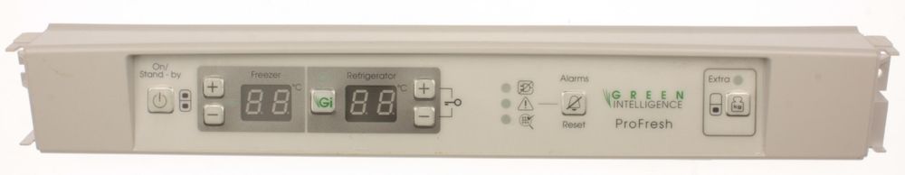 Дисплейный модуль холодильника Indesit (Индезит)/Ariston (Аристон) C00377362