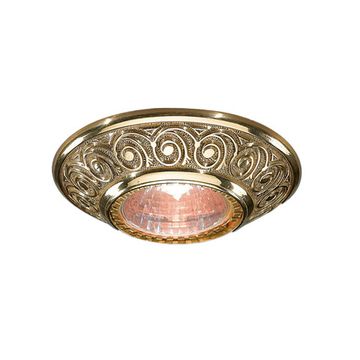 Встраиваемый спот SP.7102 Oro