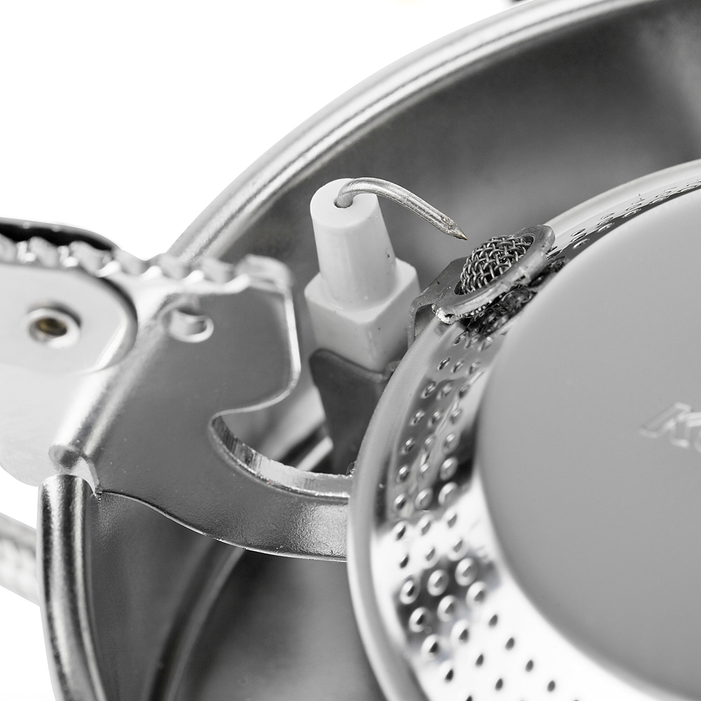 Горелка газовая со шлангом Kovea Expedition Stove Camp-1 TKB-9703-1L
