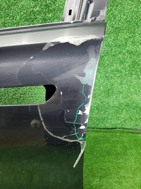 Дверь передняя левая Mercedes S W223 (2020-н.в.)