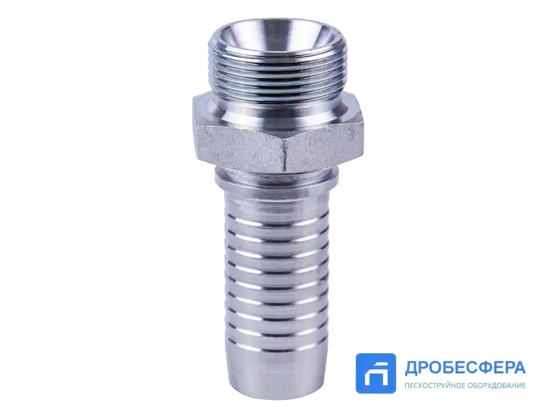 Фитинг d 32 BSP 1.1/4" (Ш)