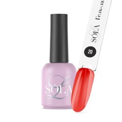 SoLa Podo - Однофазный гель-лак 19, 10мл