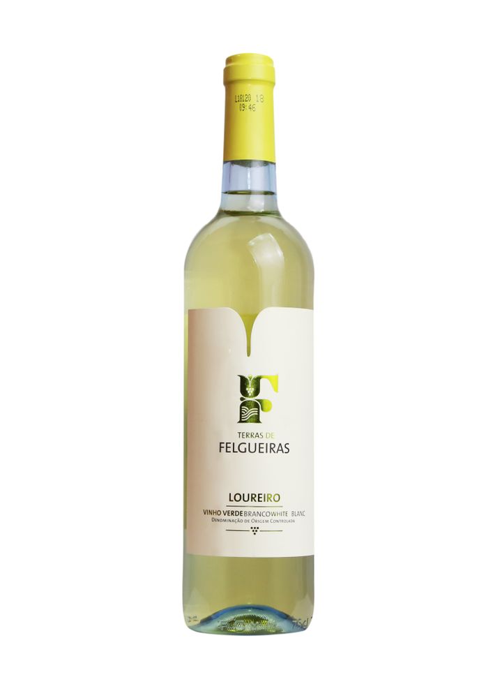 Вино Vinho Verde Terras Felgueiras Loureiro 11%