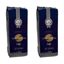 Кофе в зернах GUANTANAMERA 500 г, 2 шт