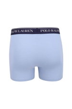 Трусики-боксеры 3шт. POLO RALPH LAUREN - темно-синий(714830299)