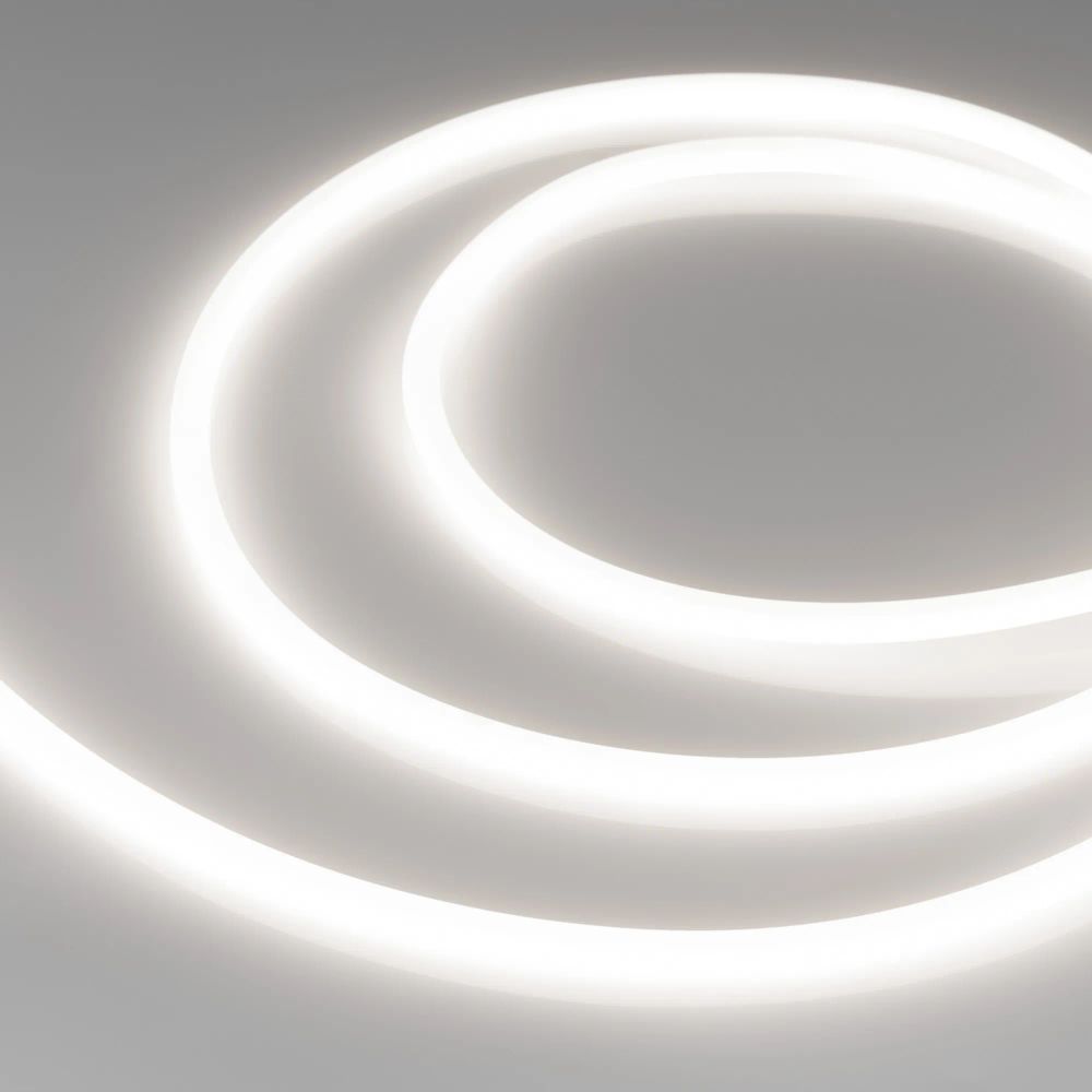 Светодиодная лента герметичная LUNA-X960-D8mm 24V Day5000 (8 W/m, IP65, 360deg, 5m) (Arlight, -) 053351