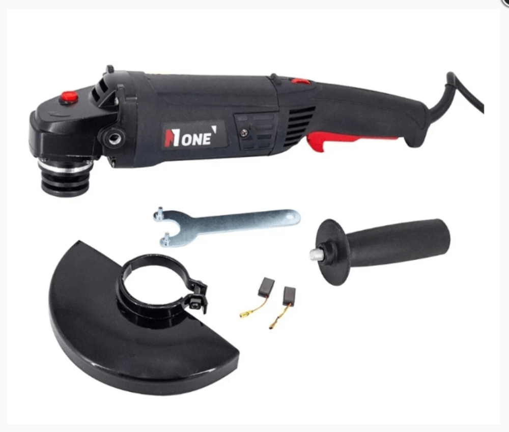 УШМ Шлифмашина угловая Number One AG1300\150-1