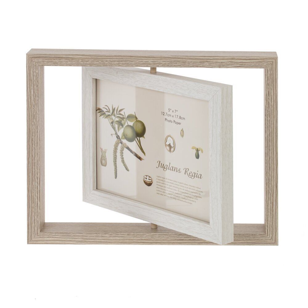 GAEM Фоторамка для фото 13*18, L23 W3 H19 см