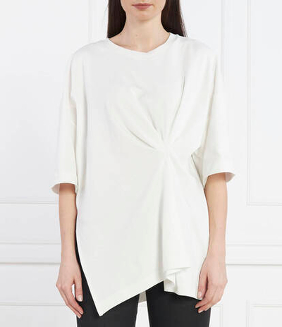 Блузка OPTICAL Weekend MaxMara - экрю(159410316)