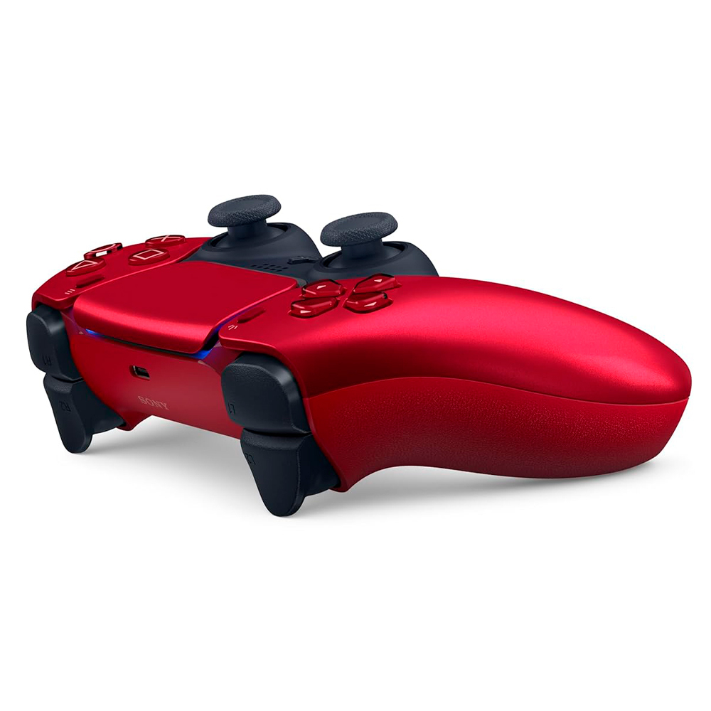 Беспроводной геймпад DualSense Volcanic Red (Вулканический Красный) для PlayStation 5