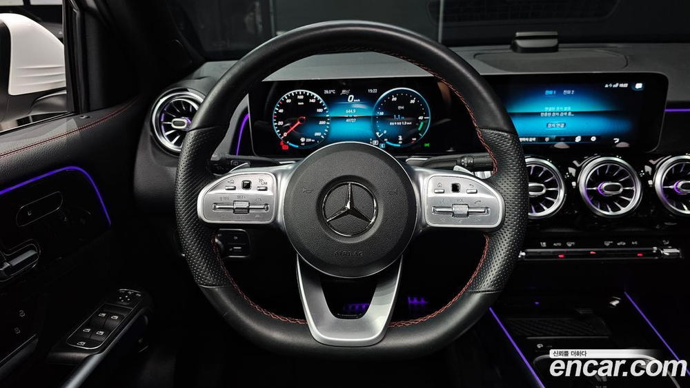 Mercedes-Benz GLB-Class X247 GLB250 4MATIC (09.2020)