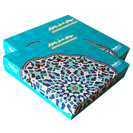 Иранский сохан кусочками 400 гр 4624653 набор из 2 штук Иран