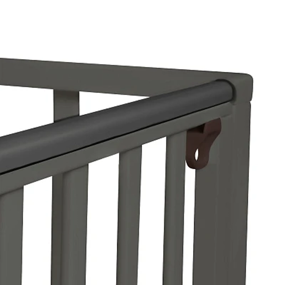 Кровать Indigo Norden (маятник на колесах, ящик)