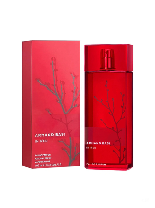 ARMAND BASI IN RED lady 100ml edp