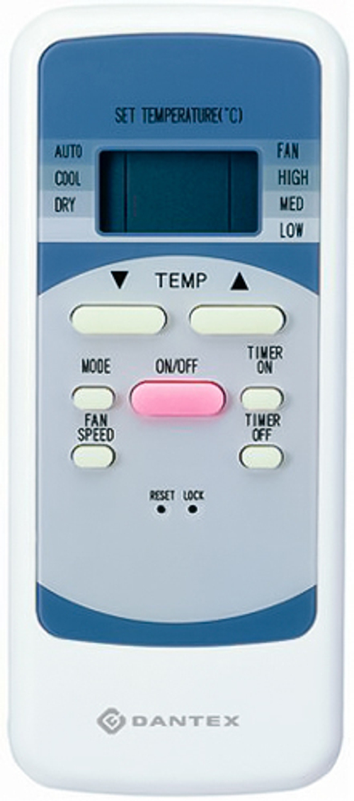 Внутренний кассетный  блок мульти-сплит системы Dantex Q4-A3N RK-M12Q4-A3N