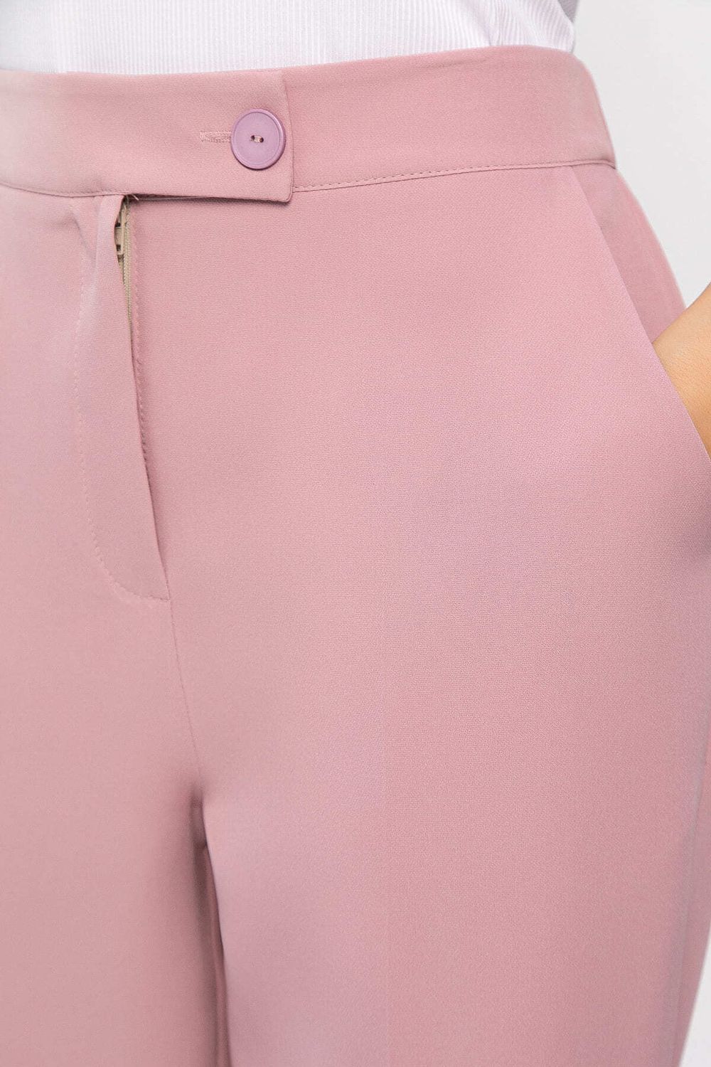 Брюки Брайн (пудра) Б13693-33М LT Collection