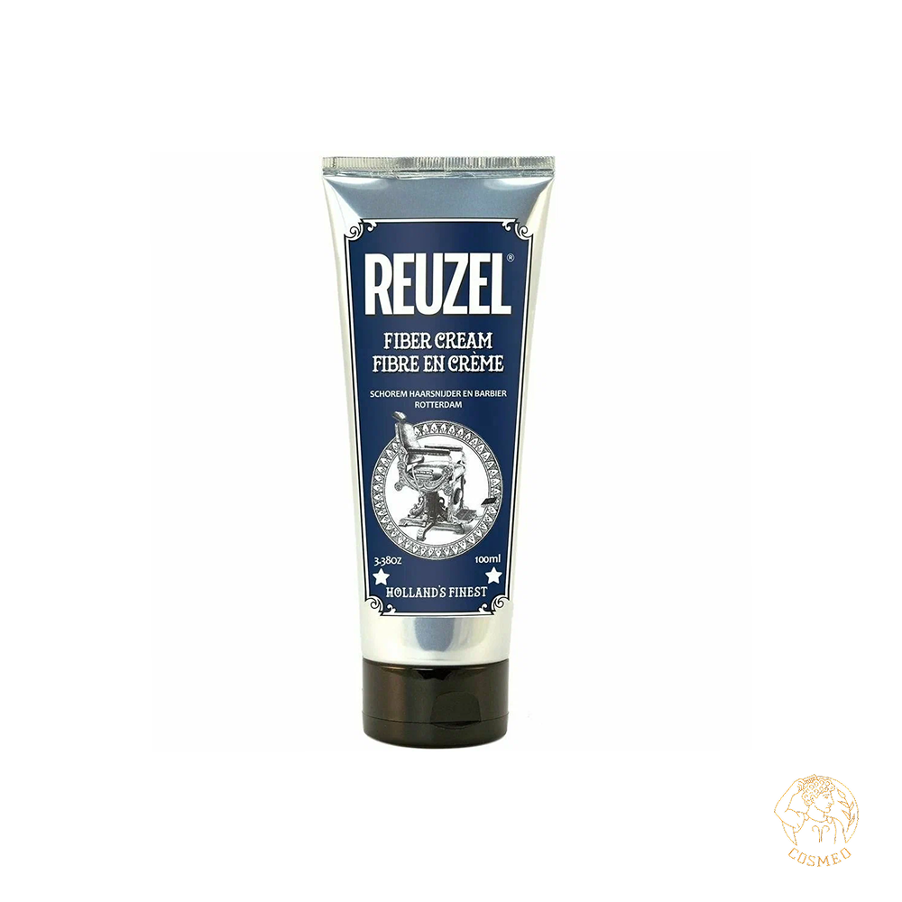 Reuzel Fiber Cream моделирующий крем файбер