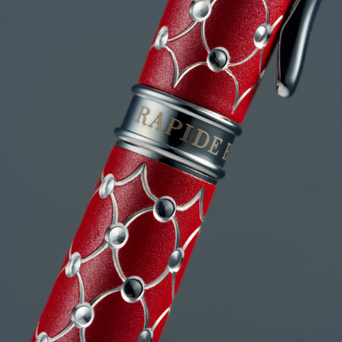 Rapide Faber Red – “Chrome”