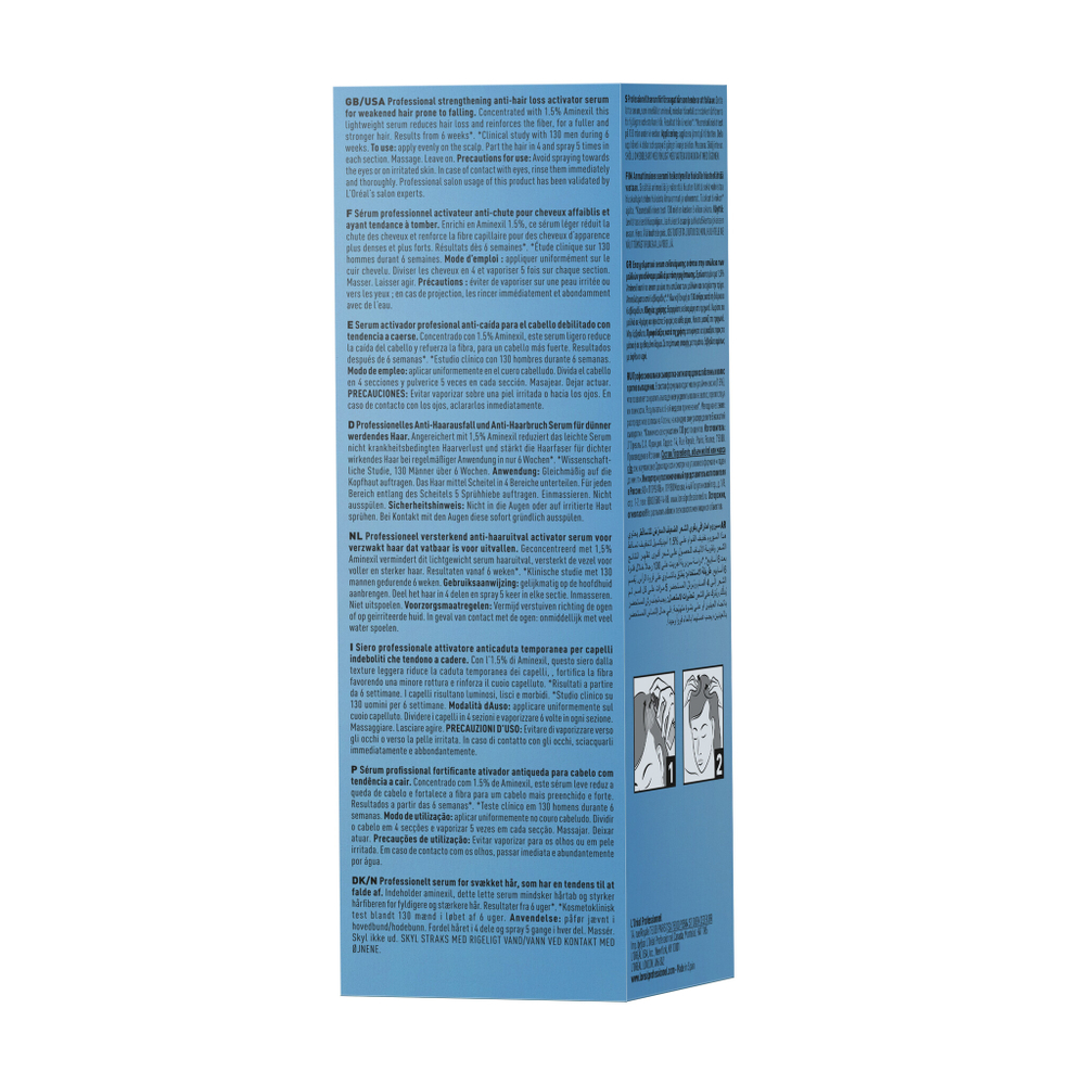 ЛП СЭ Аминексил сыворотка 90 мл ( E3871701 )