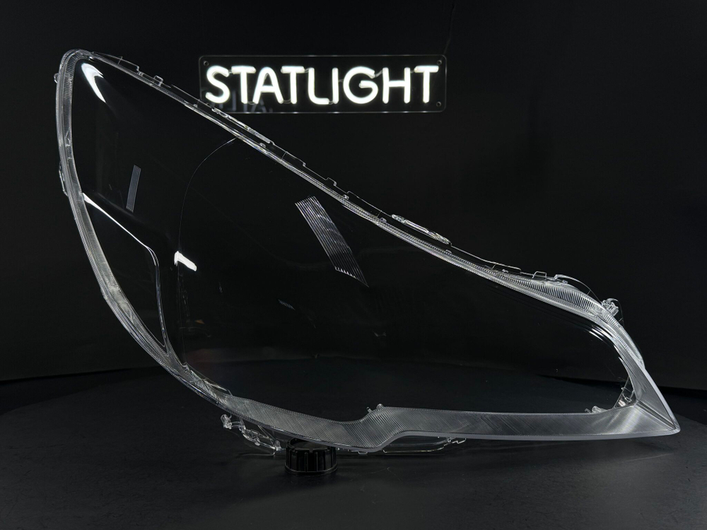 Правое стекло фары Subaru Outback 2009-2014 рест