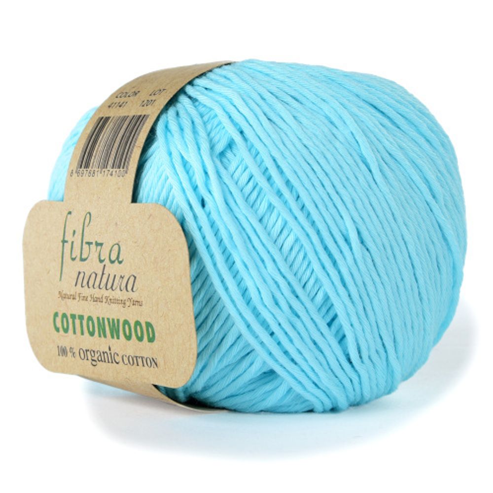 Пряжа Fibra Natura Cottonwood (41141)