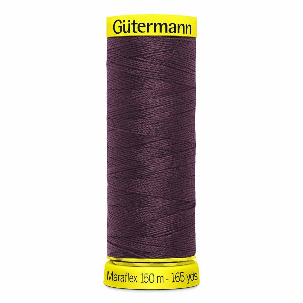 Нитки для трикотажа Gutermann Maraflex 120 (150 метров), 5 кат. | 130 т.марсала