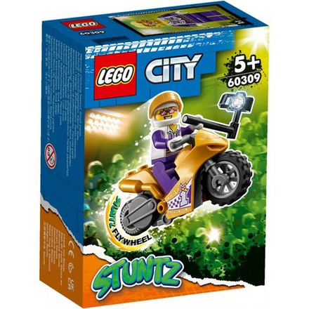 LEGO City - Селфи на трюковом велосипеде 60309