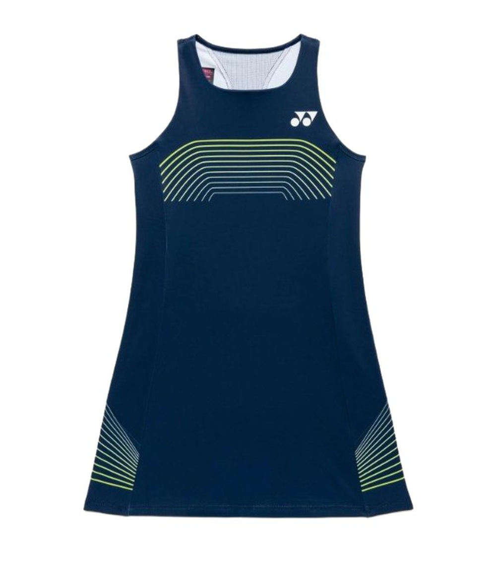 Теннисное платье Yonex Practice - dark navy